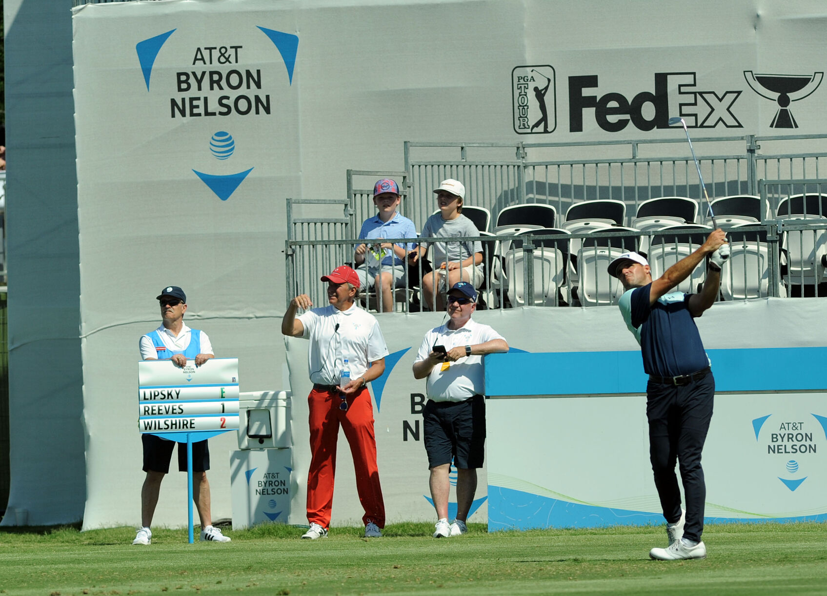 2022 Byron Nelson Day 1_7.JPG